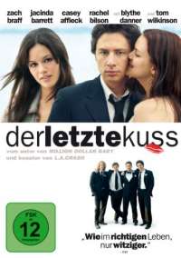 Der letzte Kuss