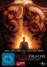 Roter Drache (2 DVDs)