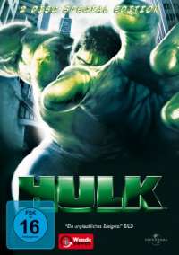Hulk (2 DVDs)