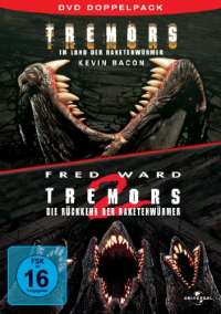 Doppelpack: Tremors 1 + 2