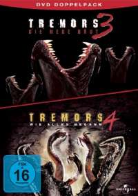 Doppelpack: Tremors 3 + 4