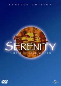Serenity - Flucht in neue Welten (Limited Edition)