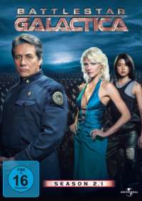 Battlestar Galactica - Season 2.1