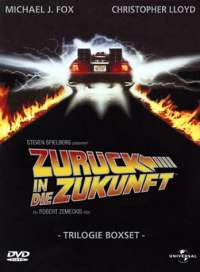 Zurück in die Zukunft - Trilogie Boxset