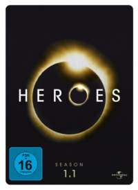 Heroes - Season 1.1 (Steelbook)