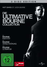 Die ultimative Bourne Collection
