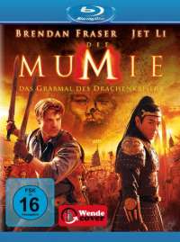 Die Mumie: Das Grabmal des Drachenkaisers