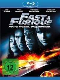 Fast & Furious - Neues Modell. Originalteile.