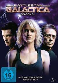 Battlestar Galactica - Season 3.1
