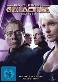 Battlestar Galactica - Season 3.2
