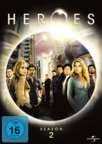Heroes - Season 2