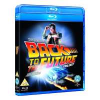 Back To The Future Trilogy