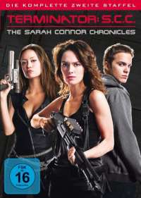 Terminator: The Sarah Connor Chronicles - Die komplette zweite Staffel