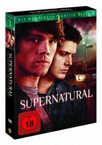 Supernatural - Die komplette dritte Staffel