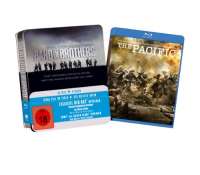 Band Of Brothers (Tin-Box, inkl. erster Folge von The Pacific exklusiv bei Amazon.de)