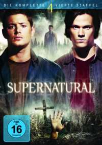 Supernatural - Die komplette vierte Staffel