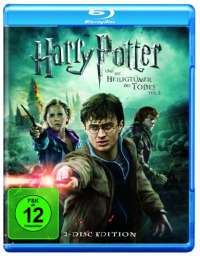 Harry Potter und die Heiligtümer des Todes (Teil 2) (2 Discs)
