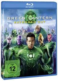 Green Lantern (Extended Cut)