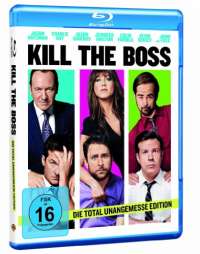 Kill the Boss: Die total unangemessene Edition