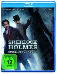 Sherlock Holmes: Spiel im Schatten