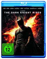 The Dark Knight Rises