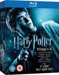 Harry Potter Collection - 1-6