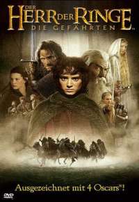 Der Herr der Ringe - Die Gefährten