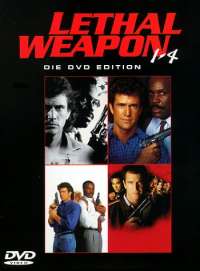 Lethal Weapon 1-4
