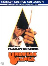 Uhrwerk Orange