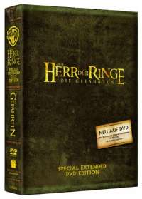 Der Herr der Ringe - Die Gefährten (Special Extended Edition)
