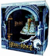 Der Herr der Ringe - Die Rückkehr des Königs - DVD Sammlerbox