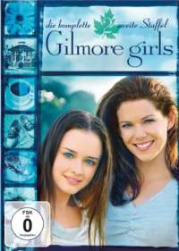 Gilmore Girls - Die komplette zweite Staffel