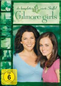 Gilmore Girls - Die komplette vierte Staffel
