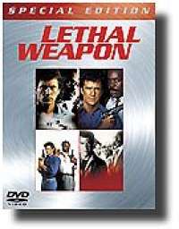 Lethal Weapon 1-4