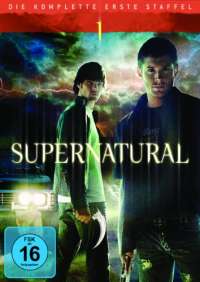 Supernatural - Die komplette erste Staffel