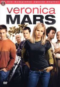 Veronica Mars - Die komplette zweite Staffel