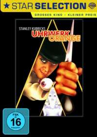 Uhrwerk Orange