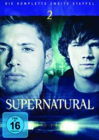 Supernatural - Die komplette zweite Staffel