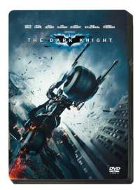 The Dark Knight (2-Disc Steelbook)