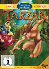 Tarzan (Special Collection) (2 DVDs)
