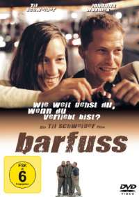 Barfuss