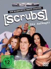 Scrubs: Die Anfänger - Die komplette erste Staffel
