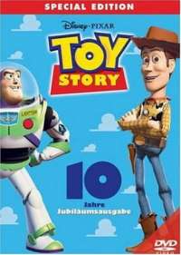 Toy Story - 10th Anniversary Edition