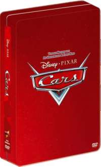 Cars (Steelbook)