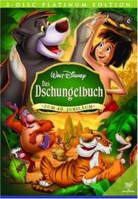 Das Dschungelbuch (Platinum Edition)