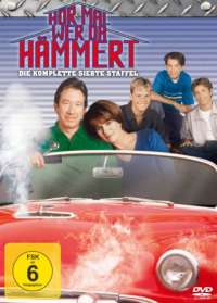 Hör mal, wer da hämmert - Die komplette siebte Staffel