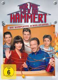 Hör mal, wer da hämmert - Die komplette achte Staffel