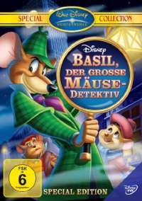 Basil, der große Mäusedetektiv (Special Collection)