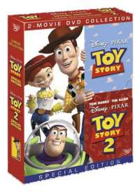 Toy Story / Toy Story 2