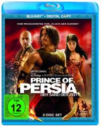 Prince of Persia: Der Sand der Zeit (inkl. Digital Copy)